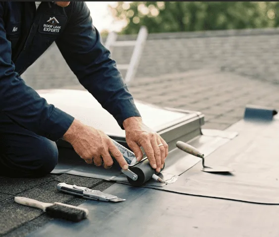 Why choose Roof Leak Repair in Rentz, GA